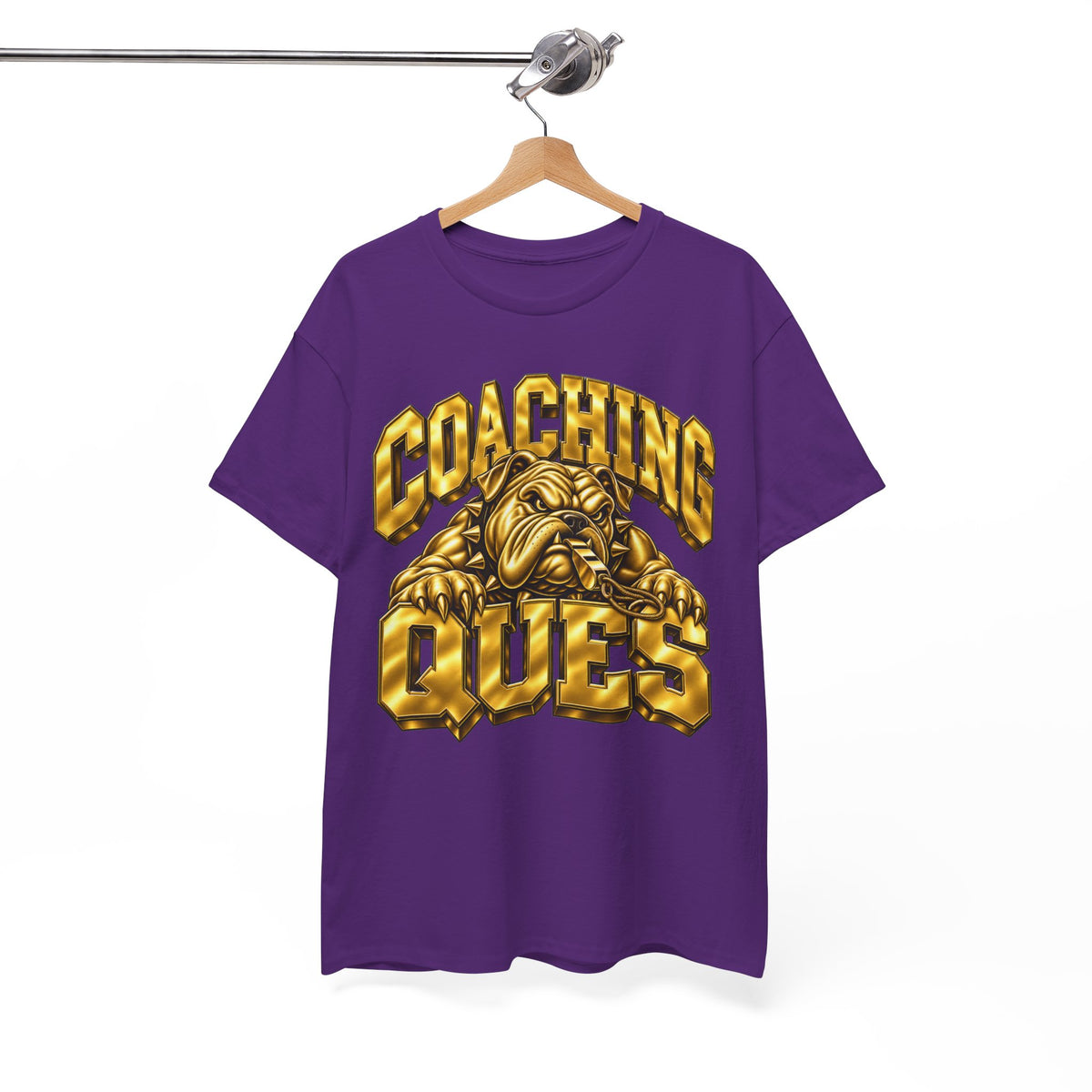 COACHING QUES