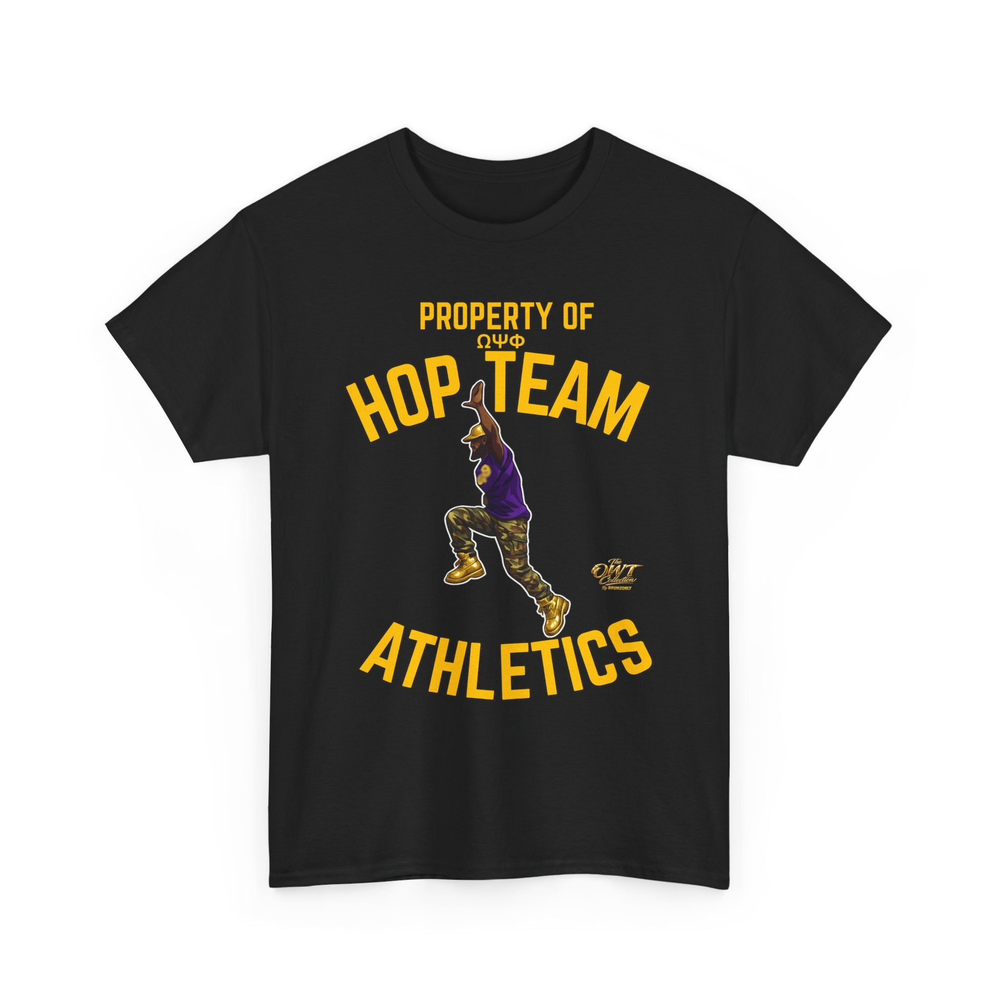 Hop Team Athletics
