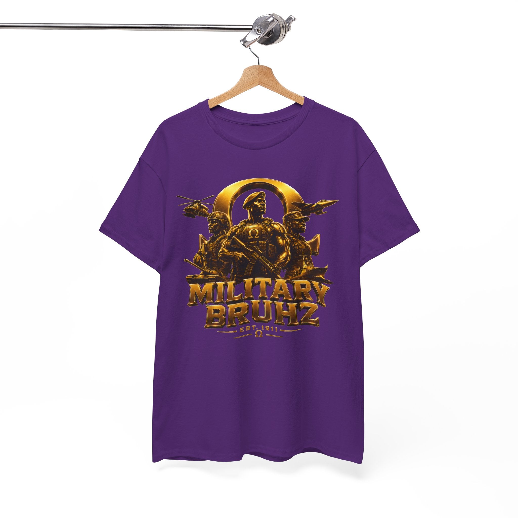 MILITARY BRUHZ