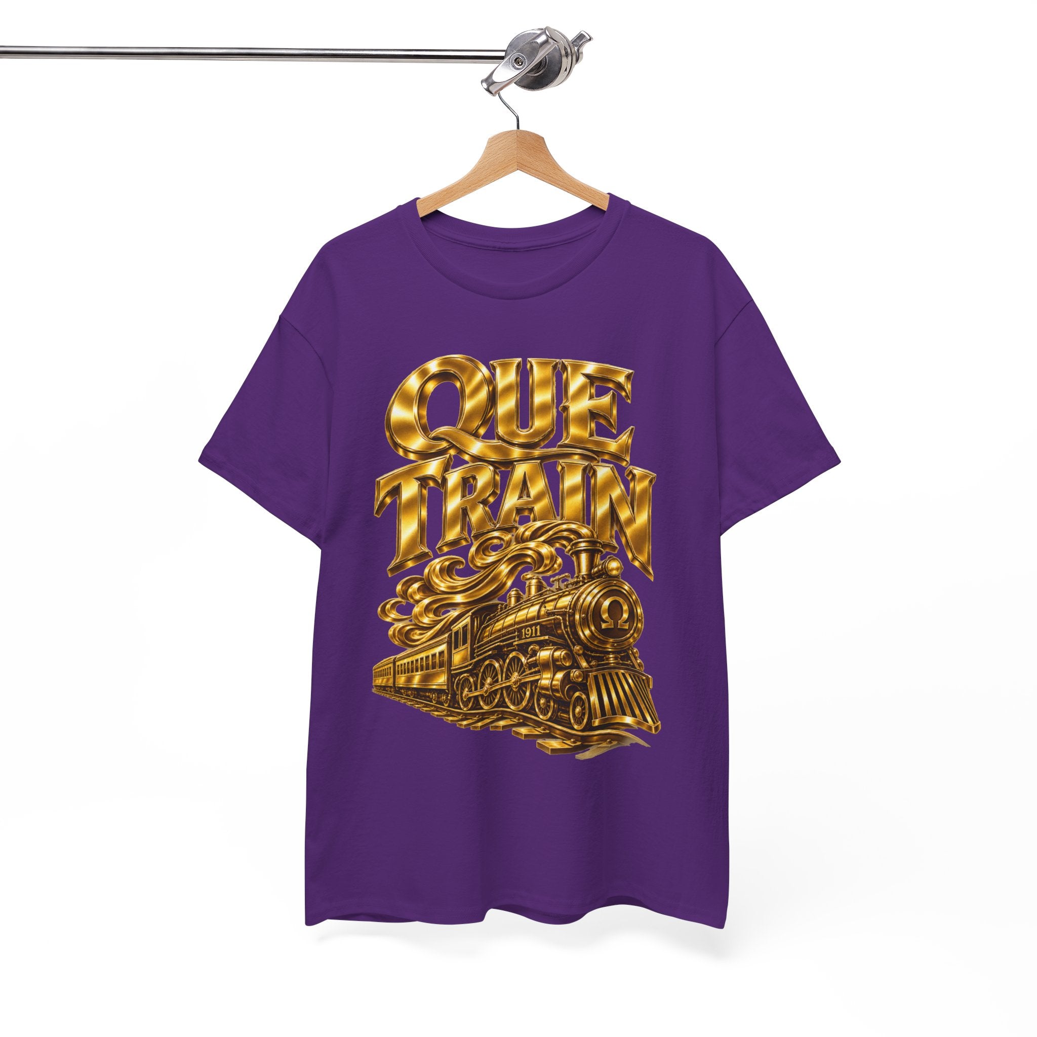 QUE TRAIN