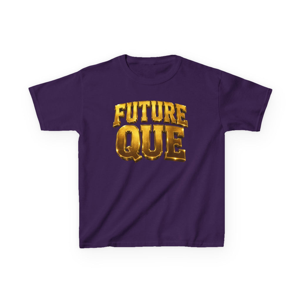 Future Que Kids T‑Shirt