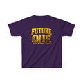 Future Que Kids T‑Shirt
