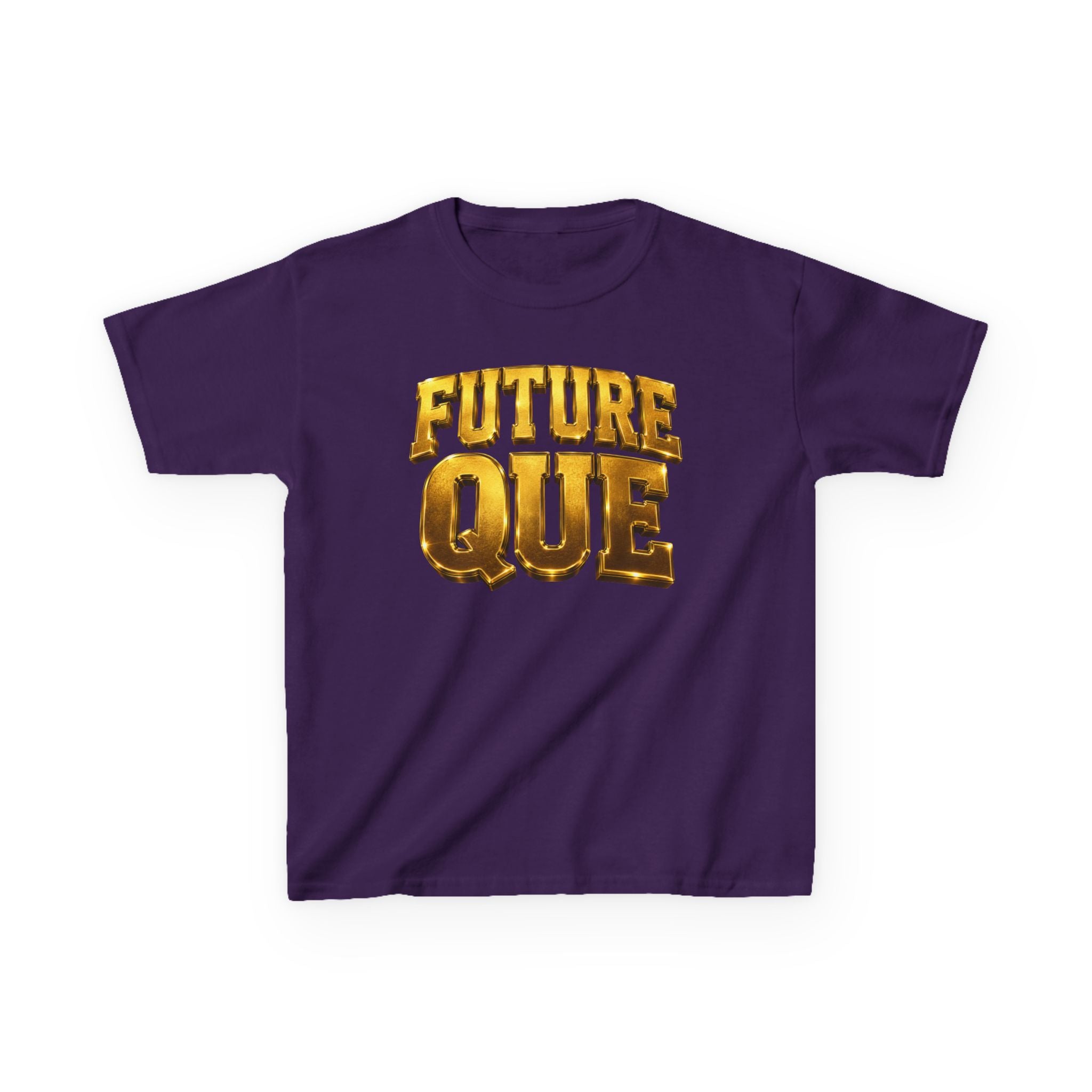 Future Que Kids T‑Shirt