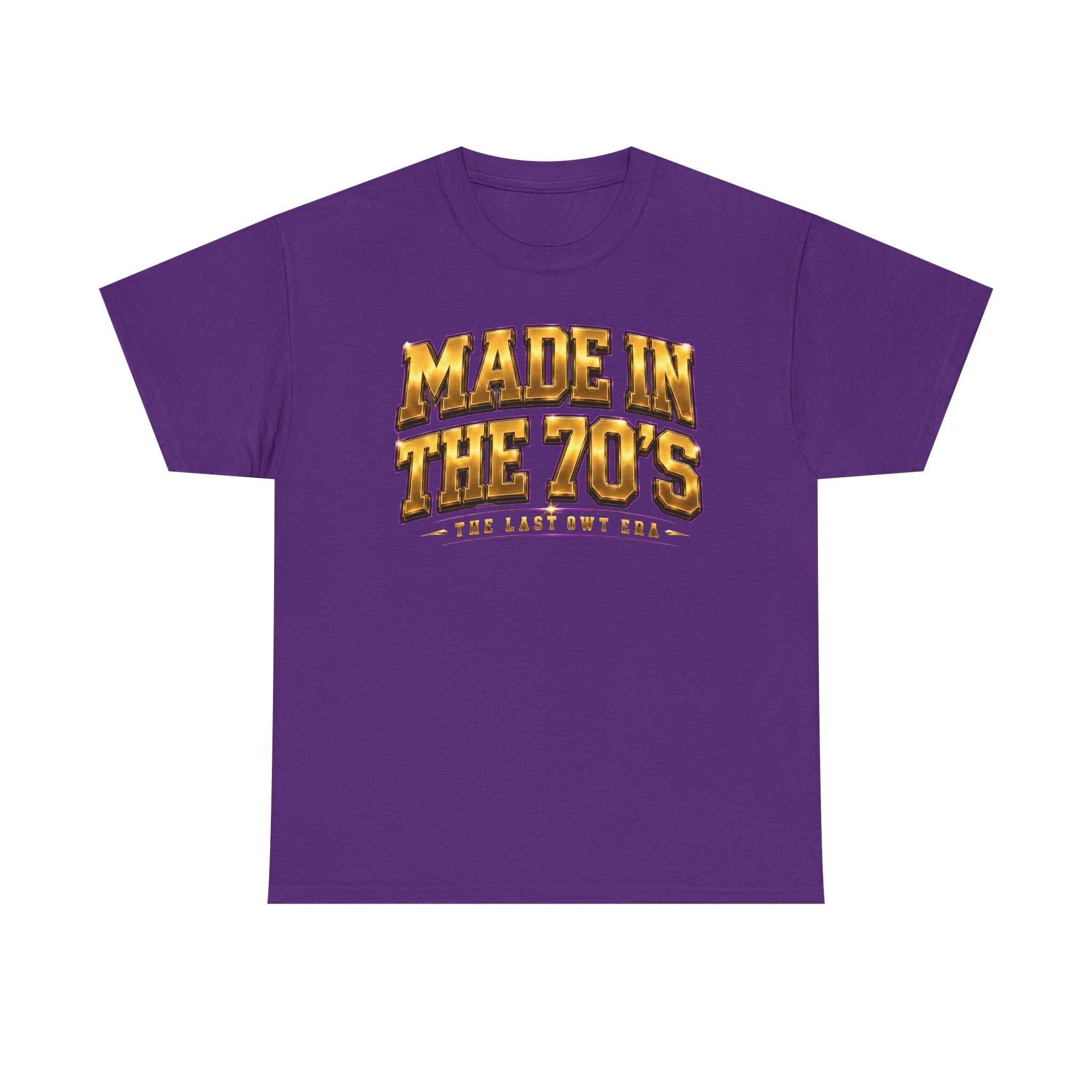 70's MADE
