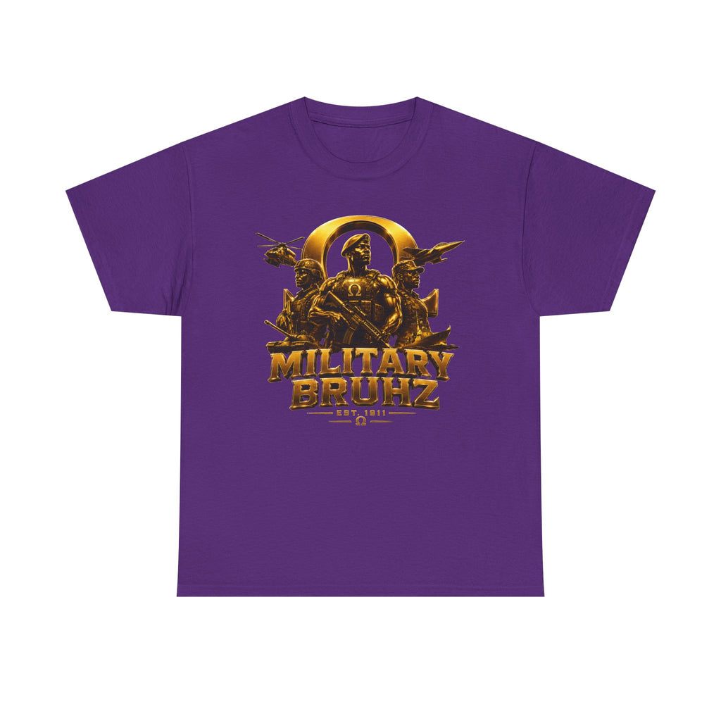 MILITARY BRUHZ