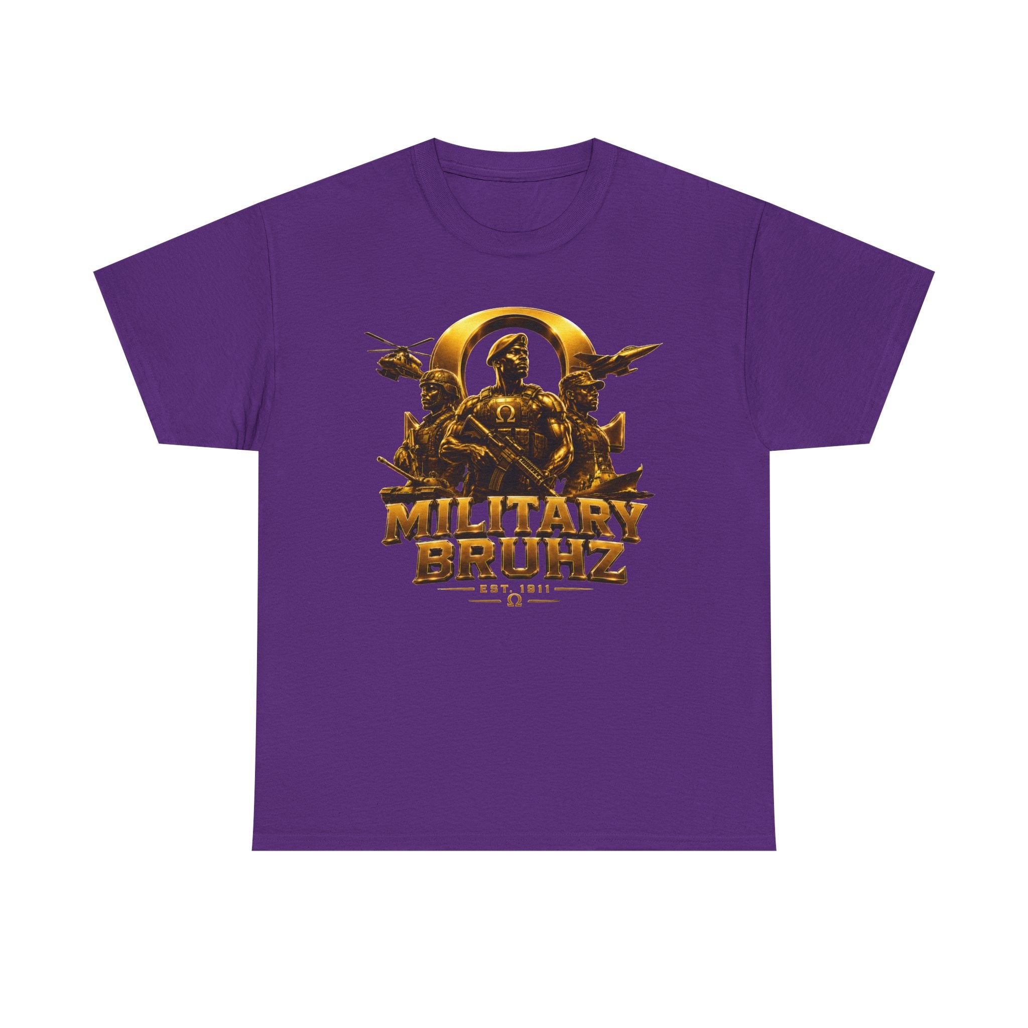 MILITARY BRUHZ