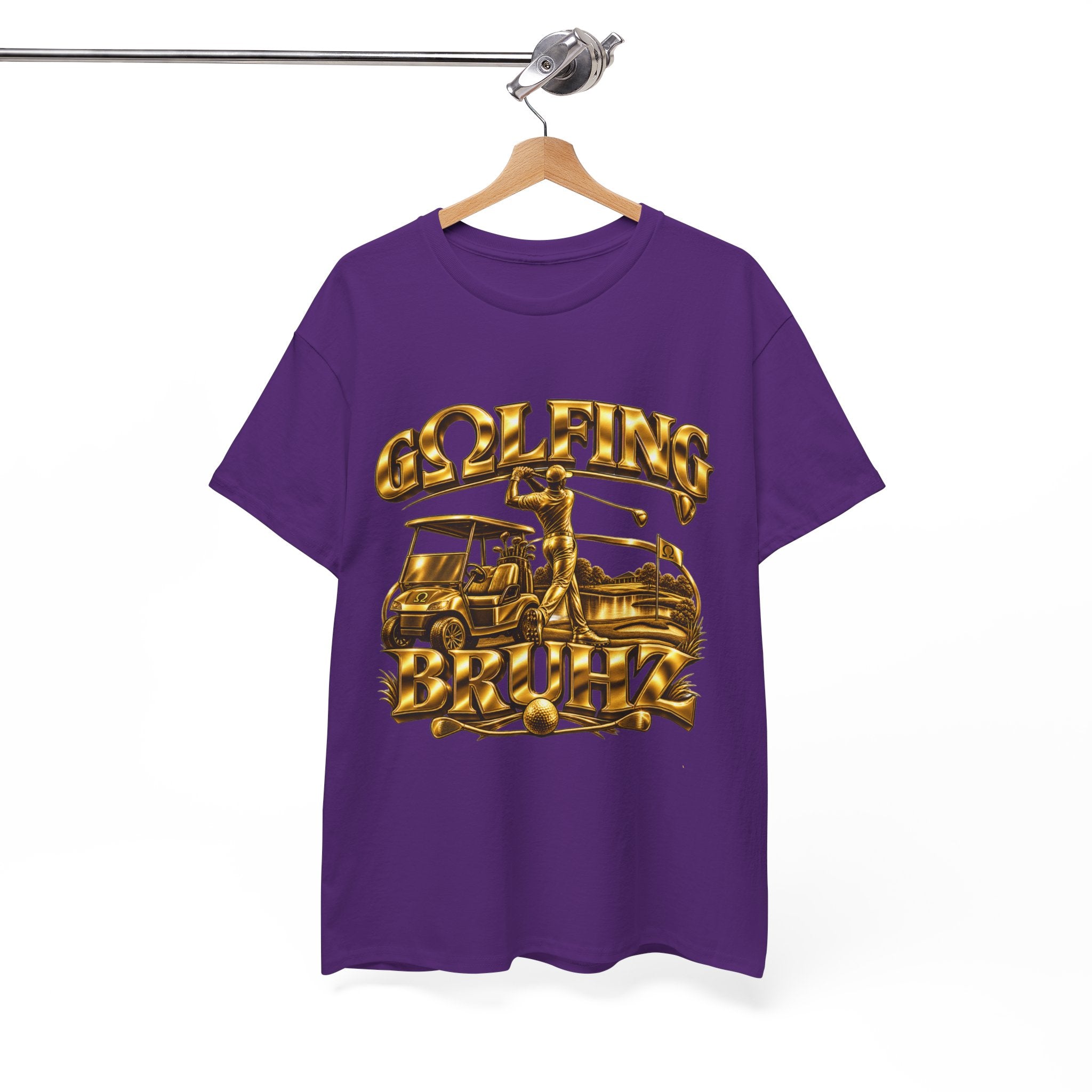 GOLFING BRUHZ