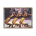 BE OWT WOVEN BLANKET