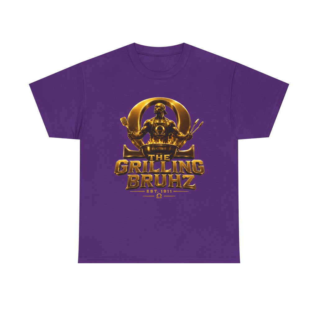 GRILLING BRUHZ
