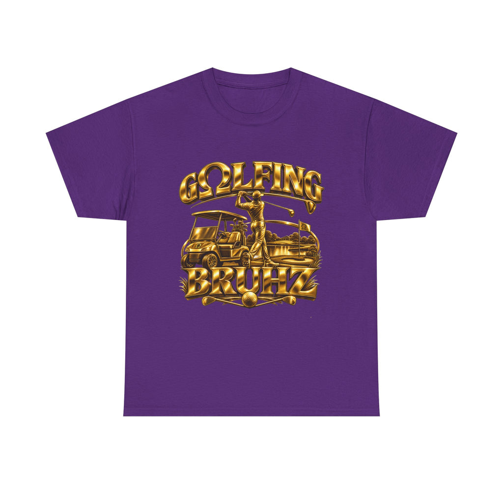 GOLFING BRUHZ