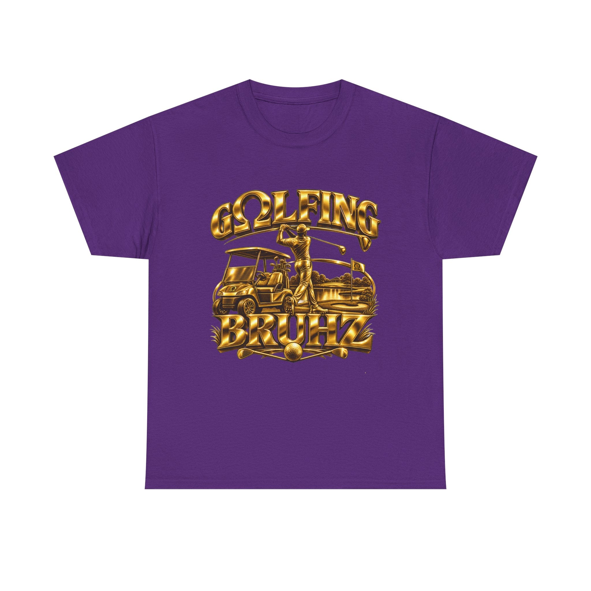 GOLFING BRUHZ