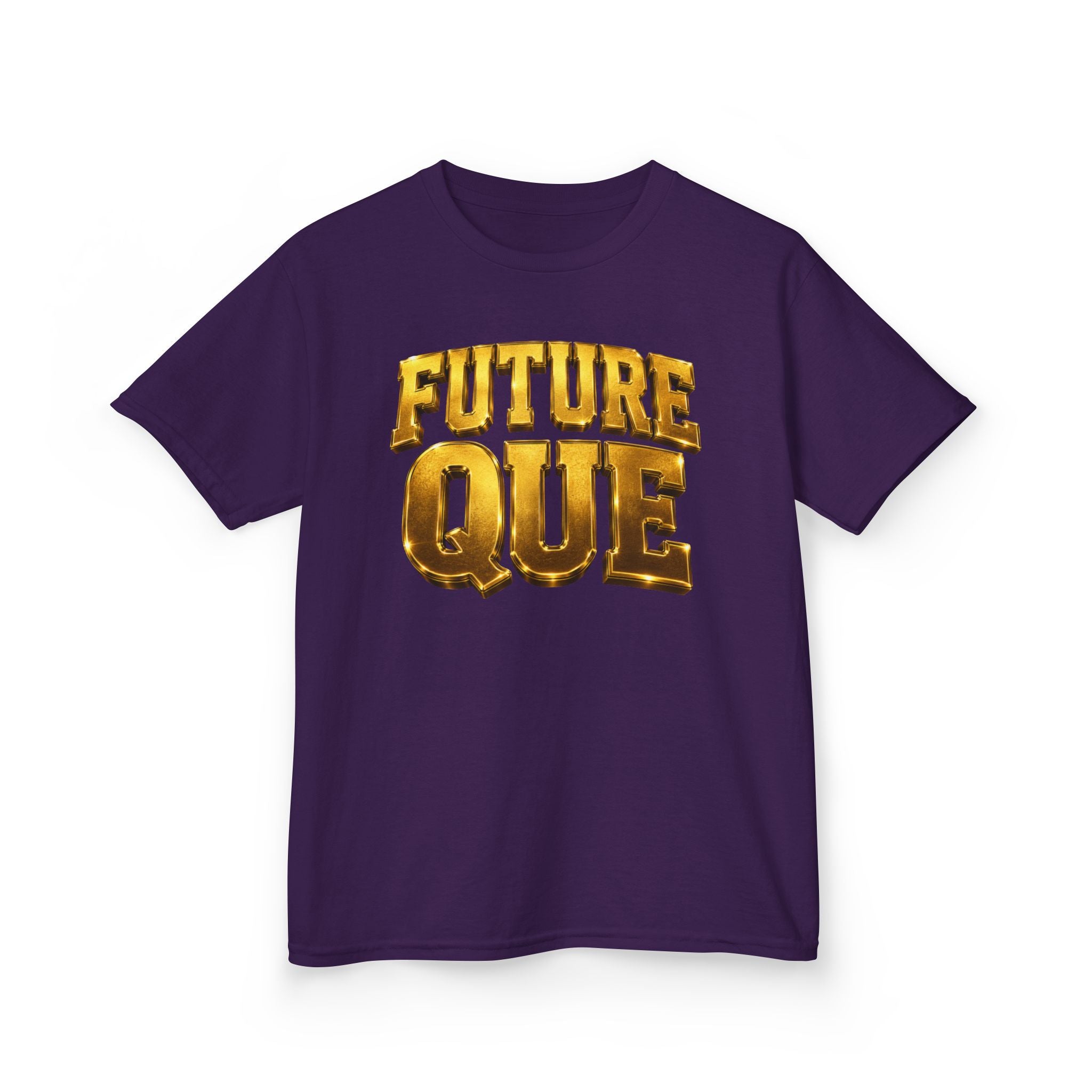 Future Que Kids T‑Shirt
