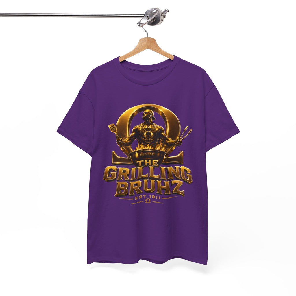 GRILLING BRUHZ