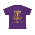 DO NOT PET