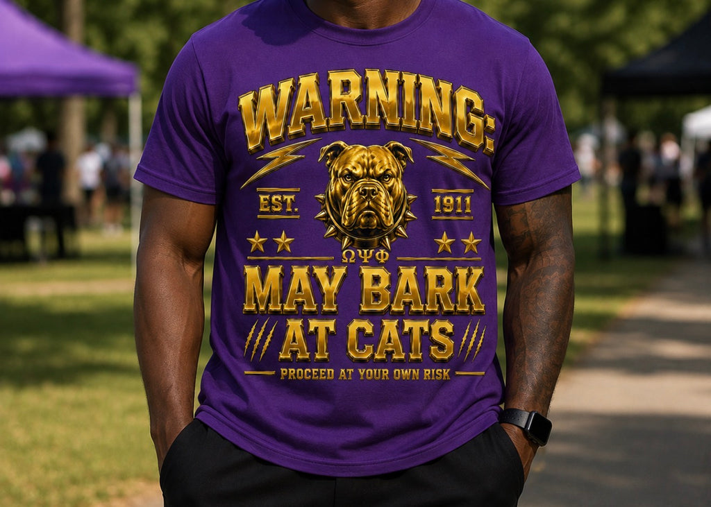 WARNING