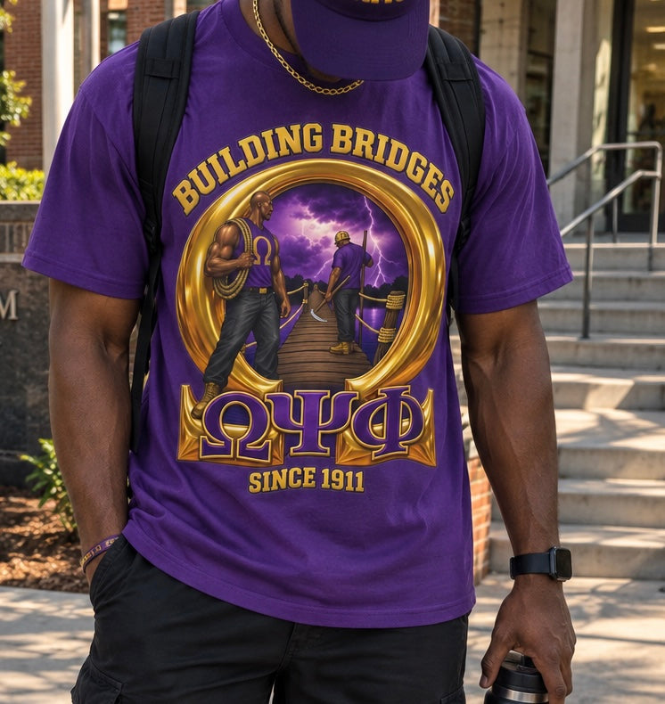 BUILDING BRIDGES