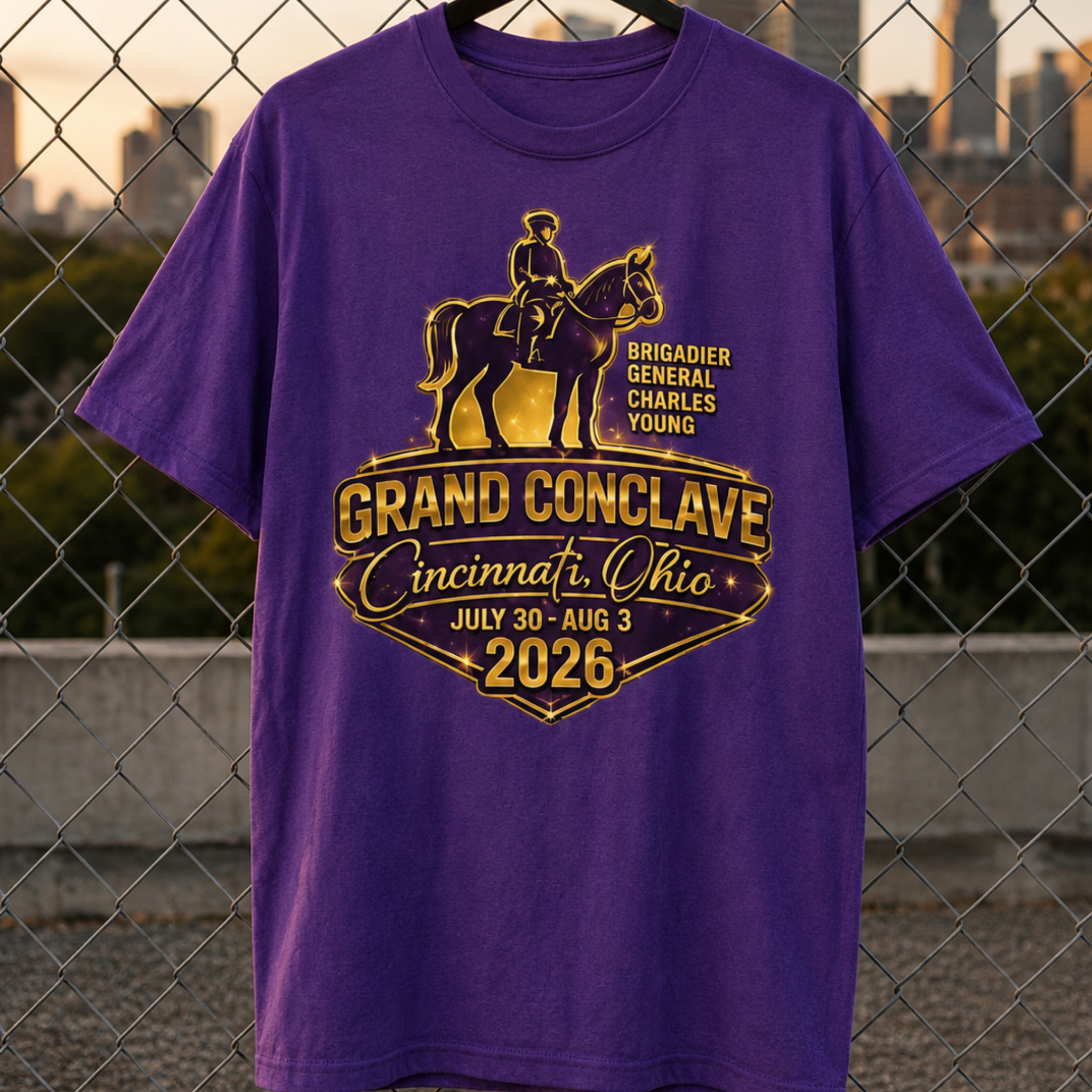 GRAND CONCLAVE