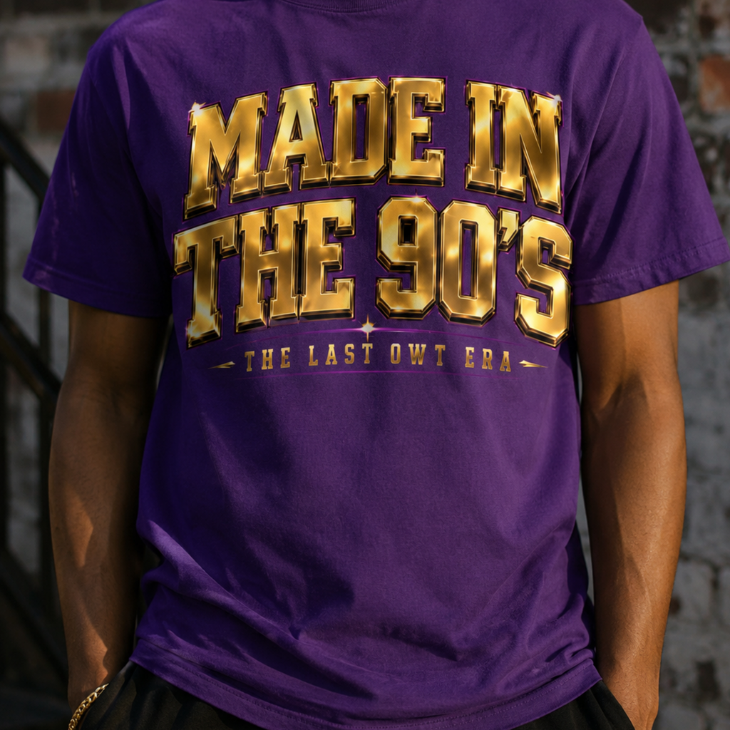 90's MADE