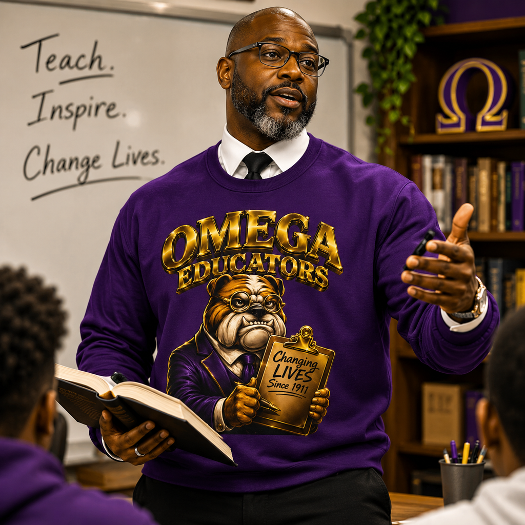 OMEGA EDUCATORS