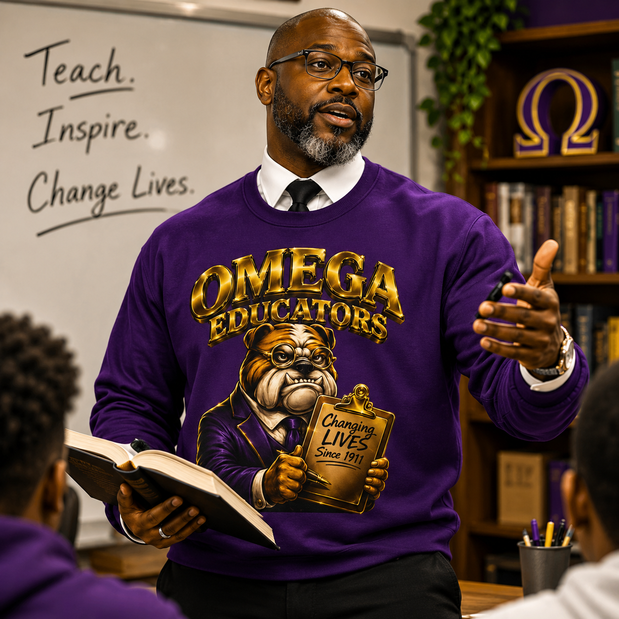 OMEGA EDUCATORS