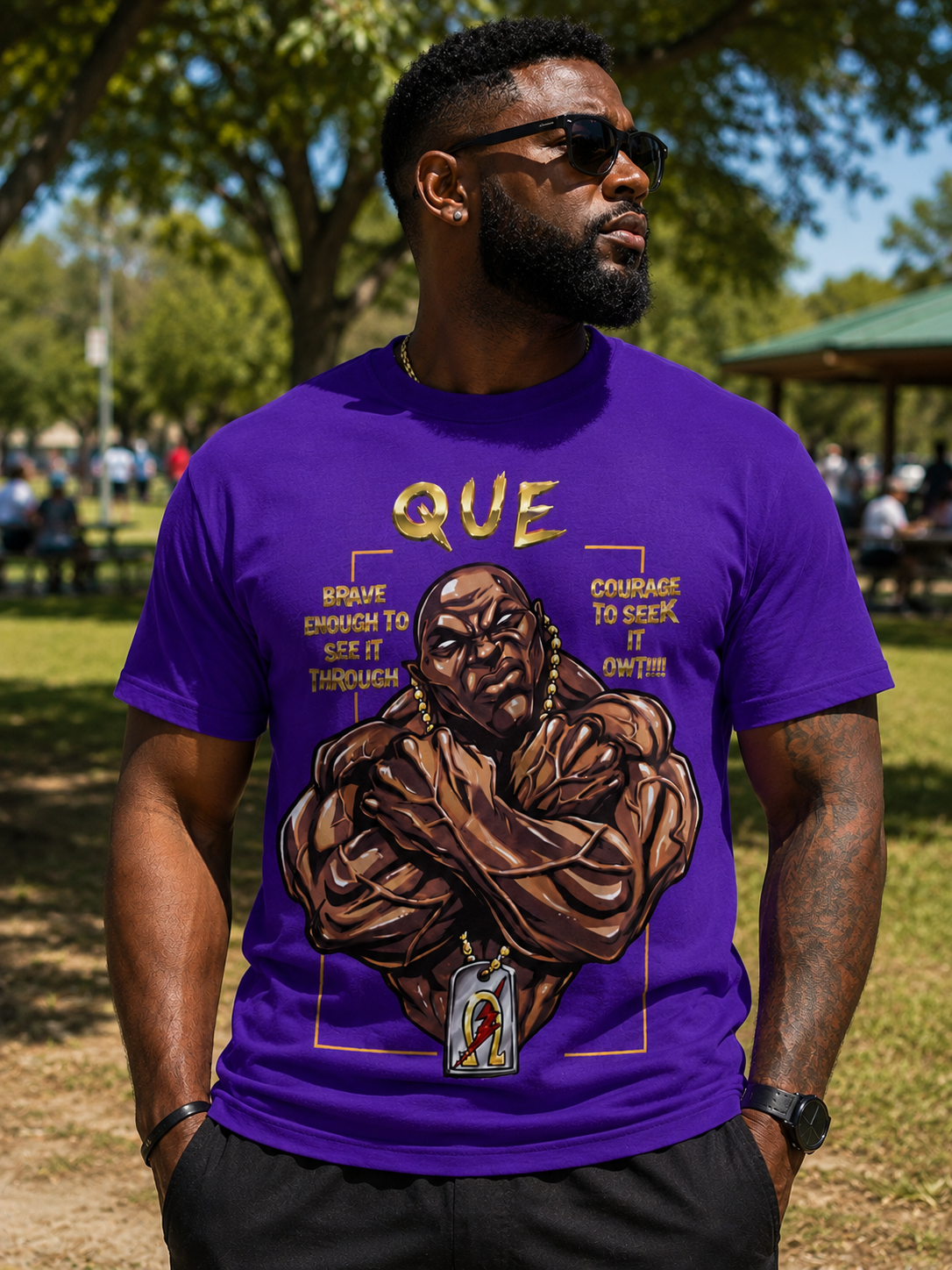 MUSCLE MAN