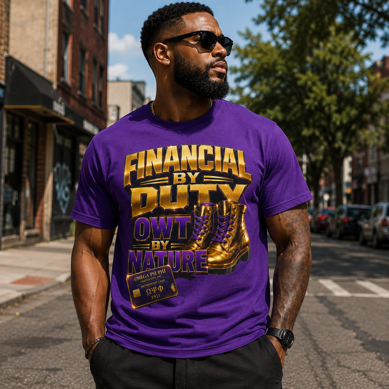 FINANCIAL + OWT