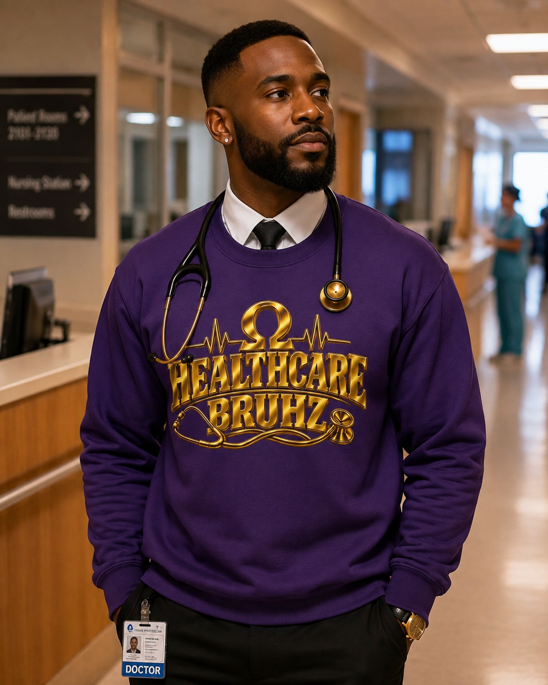 HEALTHCARE BRUHZ