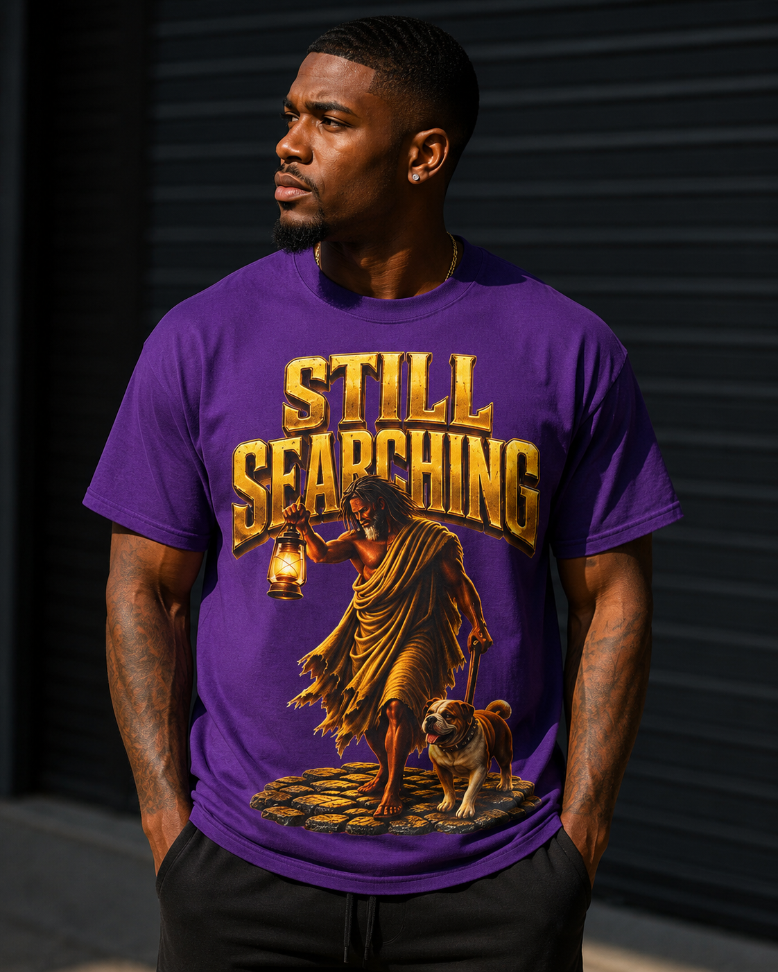 STILL SEARCHING