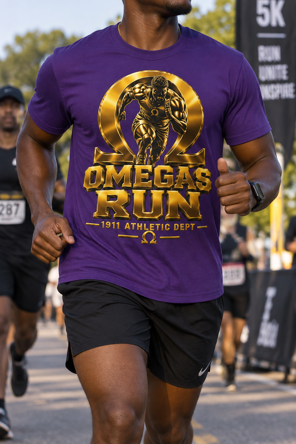 OMEGAS RUN