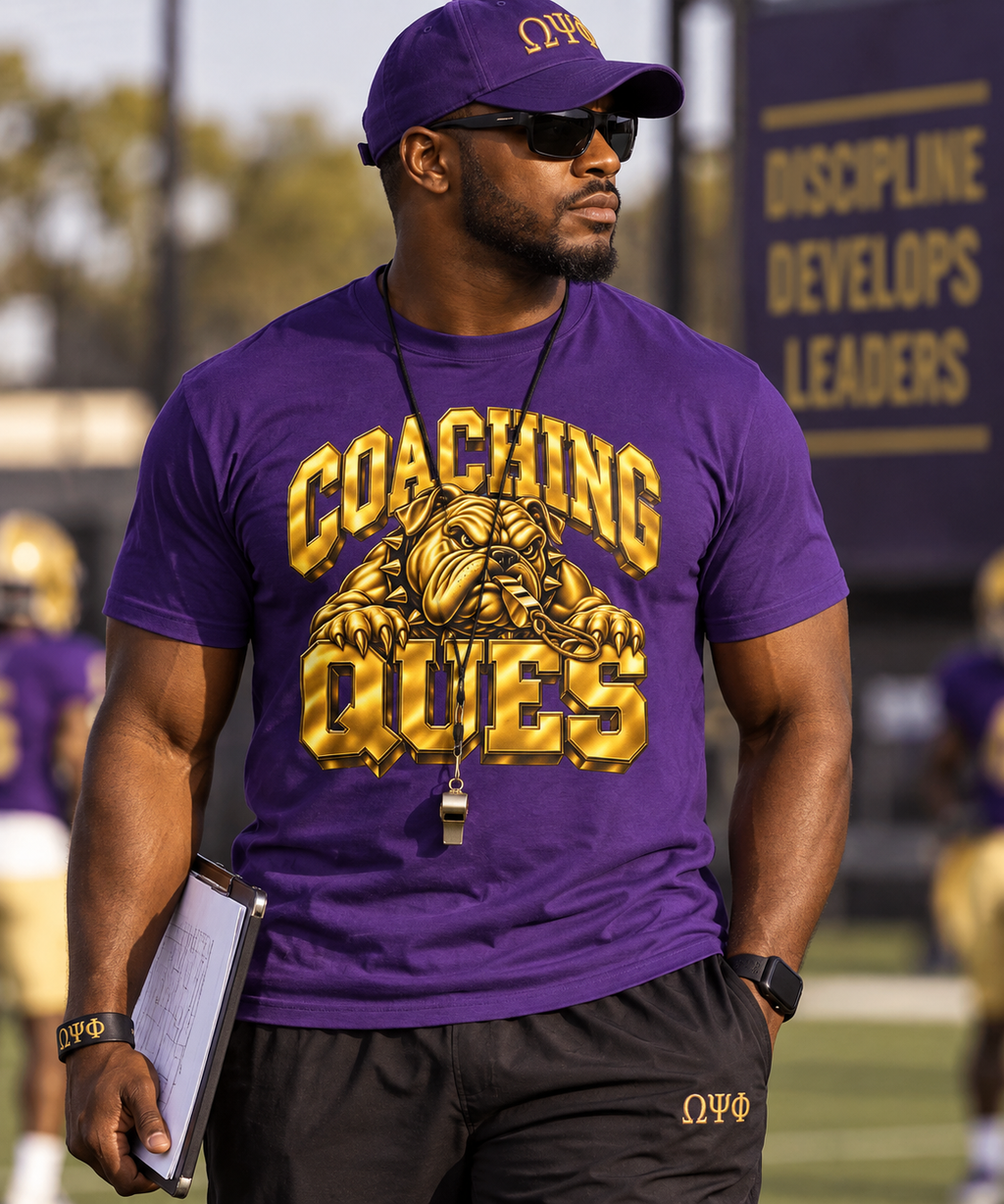 COACHING QUES